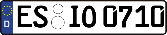 ES-IO0710