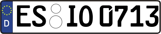 ES-IO0713