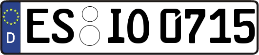 ES-IO0715