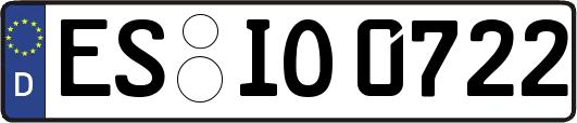 ES-IO0722