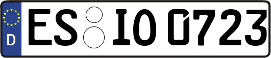 ES-IO0723