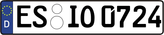 ES-IO0724