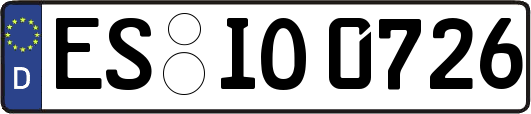 ES-IO0726