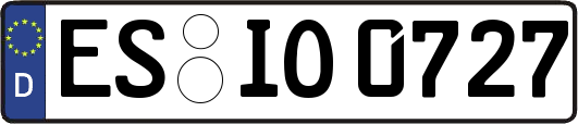 ES-IO0727
