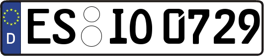 ES-IO0729