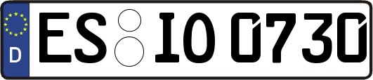 ES-IO0730