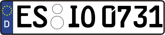 ES-IO0731