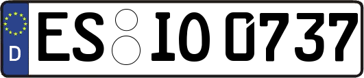 ES-IO0737