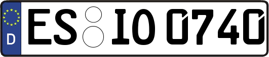 ES-IO0740