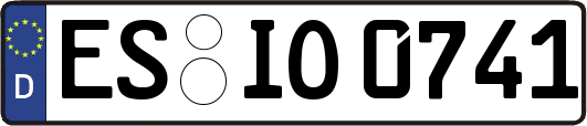 ES-IO0741