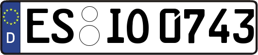 ES-IO0743