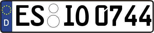 ES-IO0744