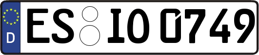 ES-IO0749