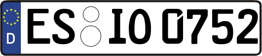 ES-IO0752