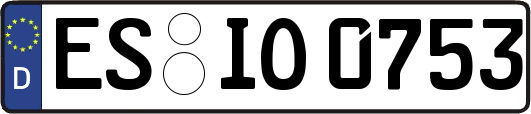 ES-IO0753