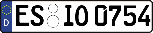 ES-IO0754