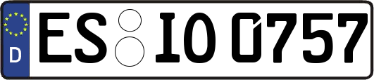ES-IO0757