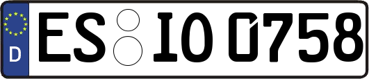 ES-IO0758