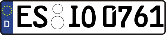ES-IO0761