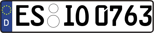 ES-IO0763