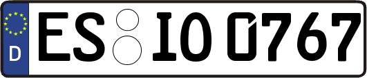 ES-IO0767