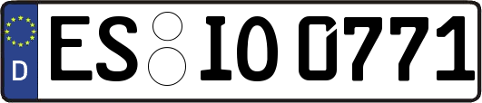 ES-IO0771
