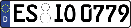 ES-IO0779