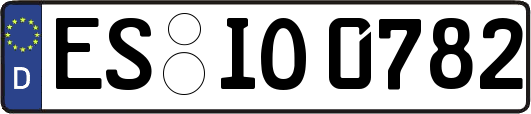ES-IO0782