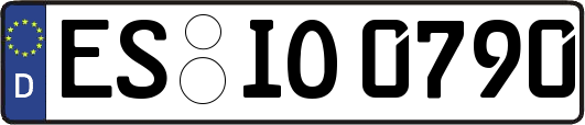 ES-IO0790