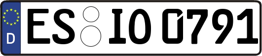 ES-IO0791