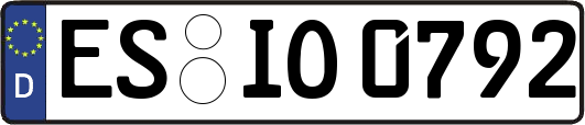 ES-IO0792