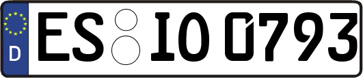ES-IO0793