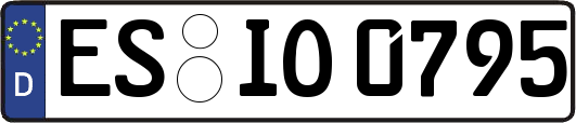 ES-IO0795