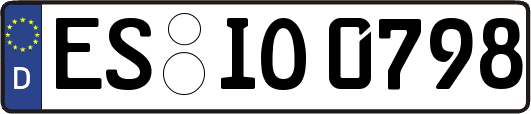 ES-IO0798