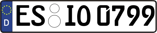 ES-IO0799