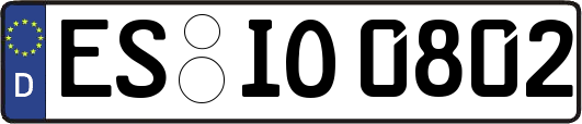 ES-IO0802