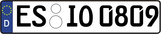 ES-IO0809