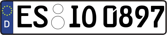 ES-IO0897