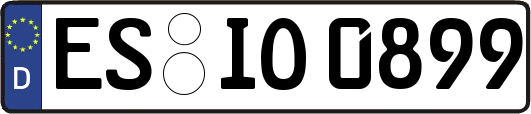 ES-IO0899