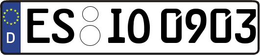 ES-IO0903