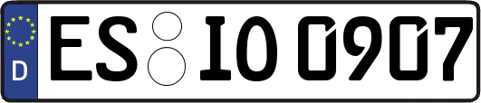 ES-IO0907