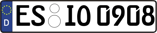ES-IO0908