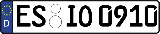 ES-IO0910
