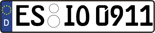 ES-IO0911