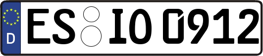 ES-IO0912