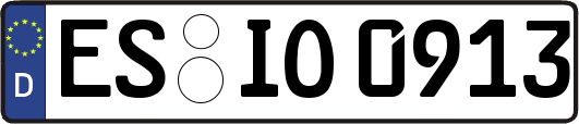 ES-IO0913
