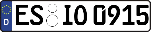 ES-IO0915