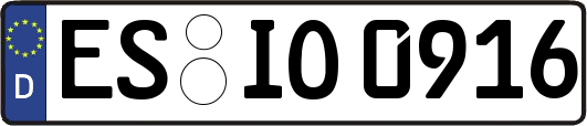 ES-IO0916