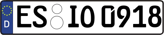 ES-IO0918