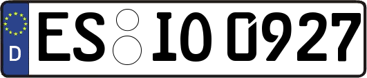 ES-IO0927